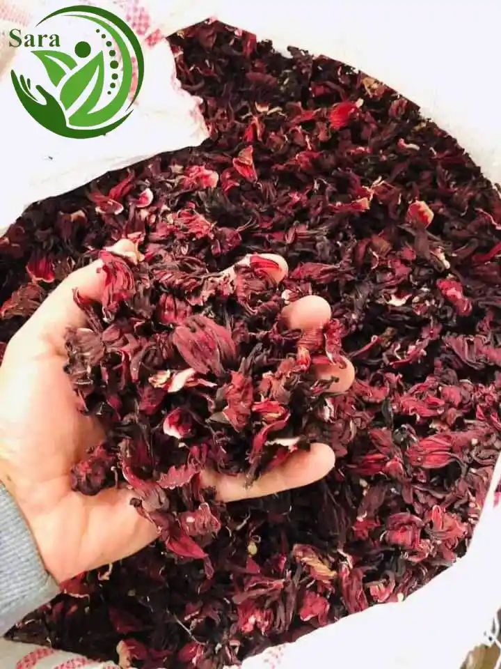 Dried Hibiscus Exporter from Egypt
